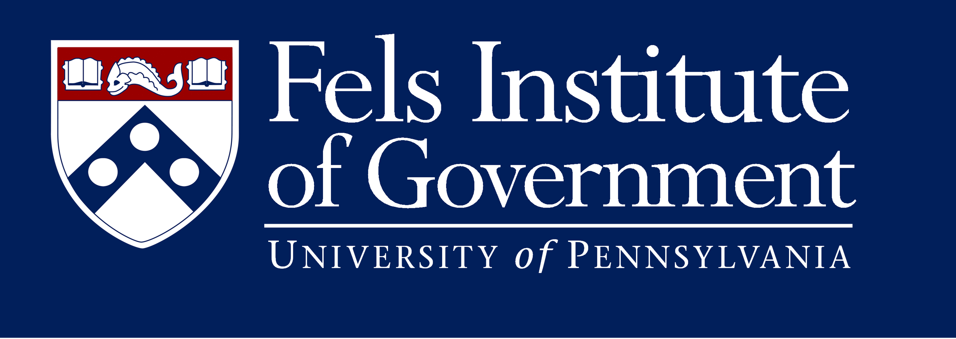 Fels Institute of Government